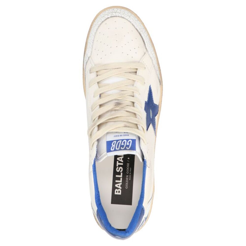 Golden Goose Men's Ball Star Sneakers - Picture 3 of 3